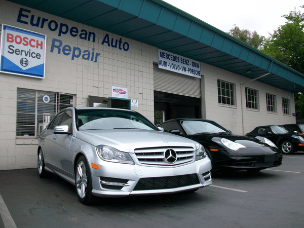 Mercedes Benz Walnut Creek Service